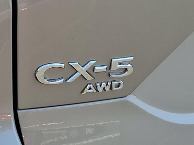 2025 Mazda Mazda CX-5 2.5 S Preferred Package AWD