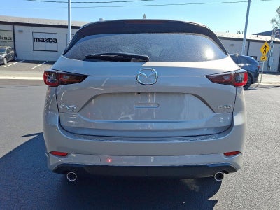 2025 Mazda Mazda CX-5 2.5 S Preferred Package AWD