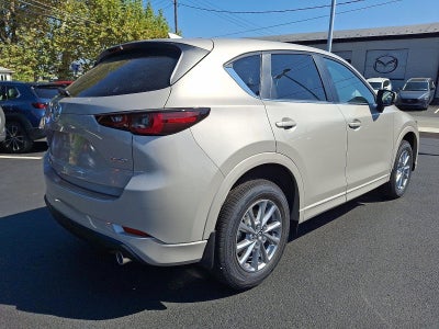 2025 Mazda Mazda CX-5 2.5 S Preferred Package AWD