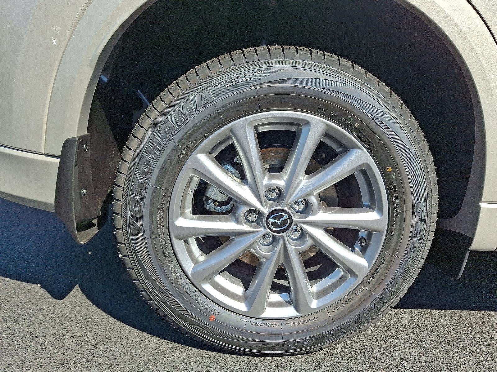 2025 Mazda Mazda CX-5 2.5 S Preferred Package AWD