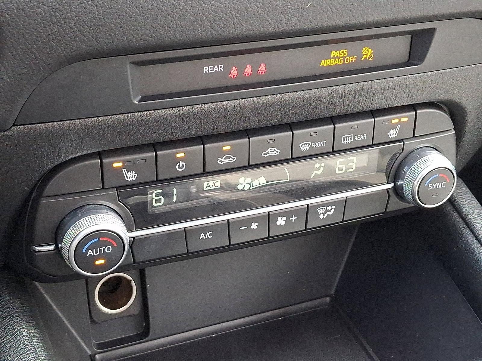 2023 Mazda Mazda CX-5 2.5 S Preferred Package AWD