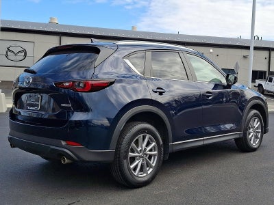 2023 Mazda Mazda CX-5 2.5 S Preferred Package AWD