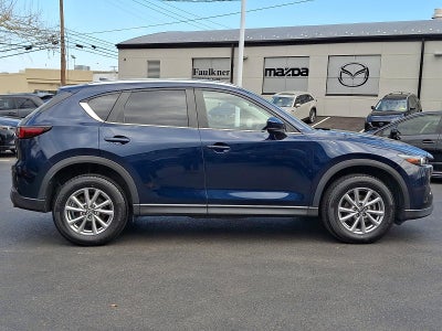 2023 Mazda Mazda CX-5 2.5 S Preferred Package AWD