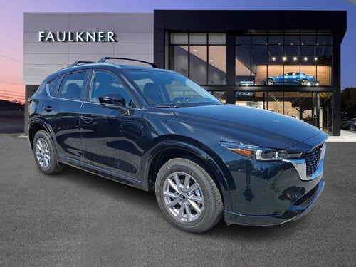 2025 Mazda Mazda CX-5 2.5 S Preferred Package AWD