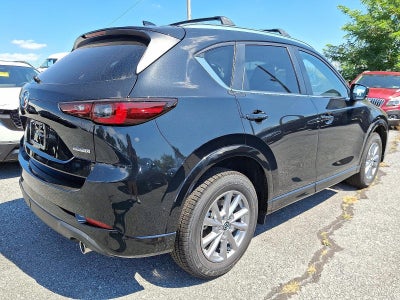 2025 Mazda Mazda CX-5 2.5 S Preferred Package AWD