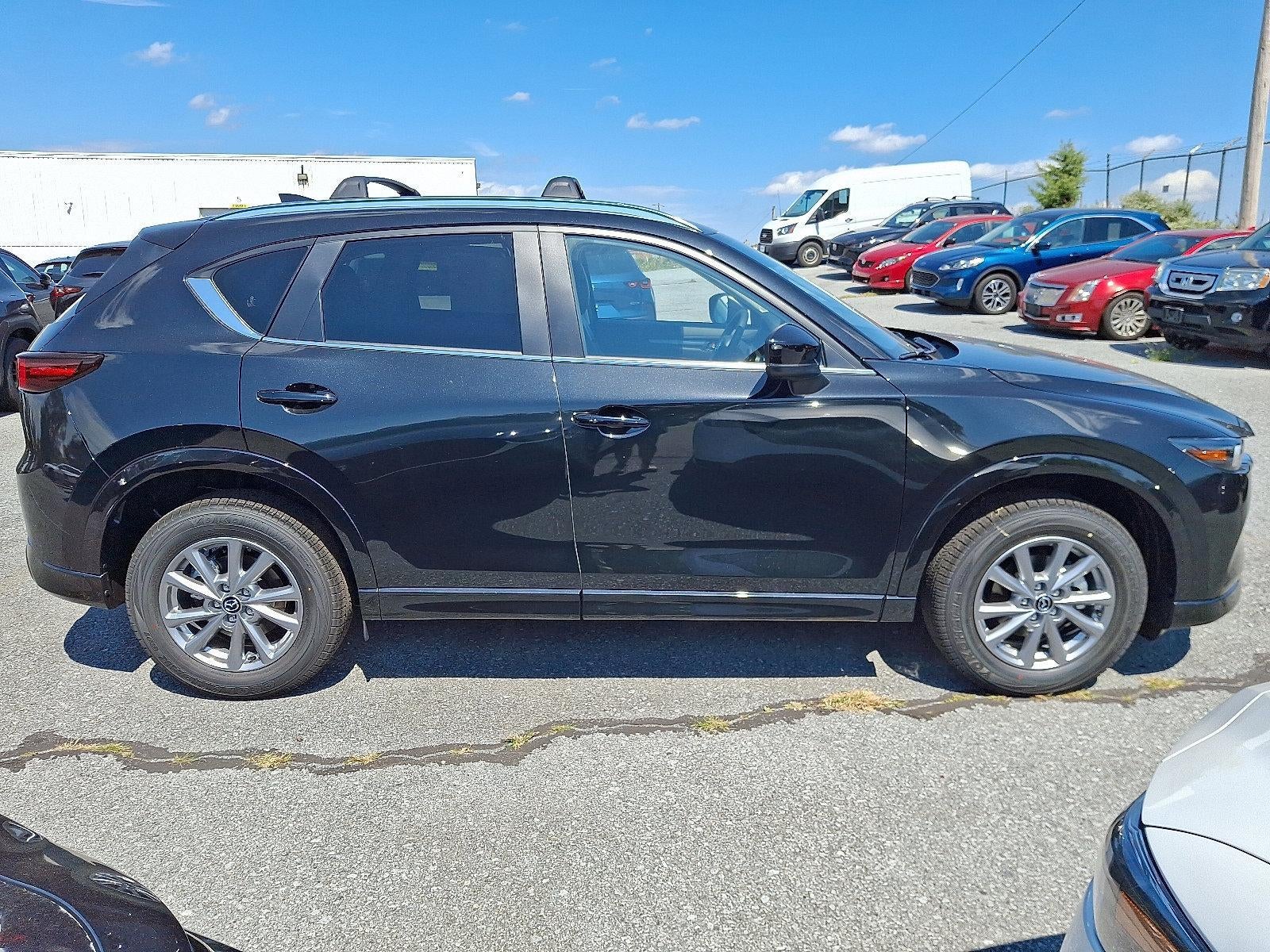 2025 Mazda Mazda CX-5 2.5 S Preferred Package AWD