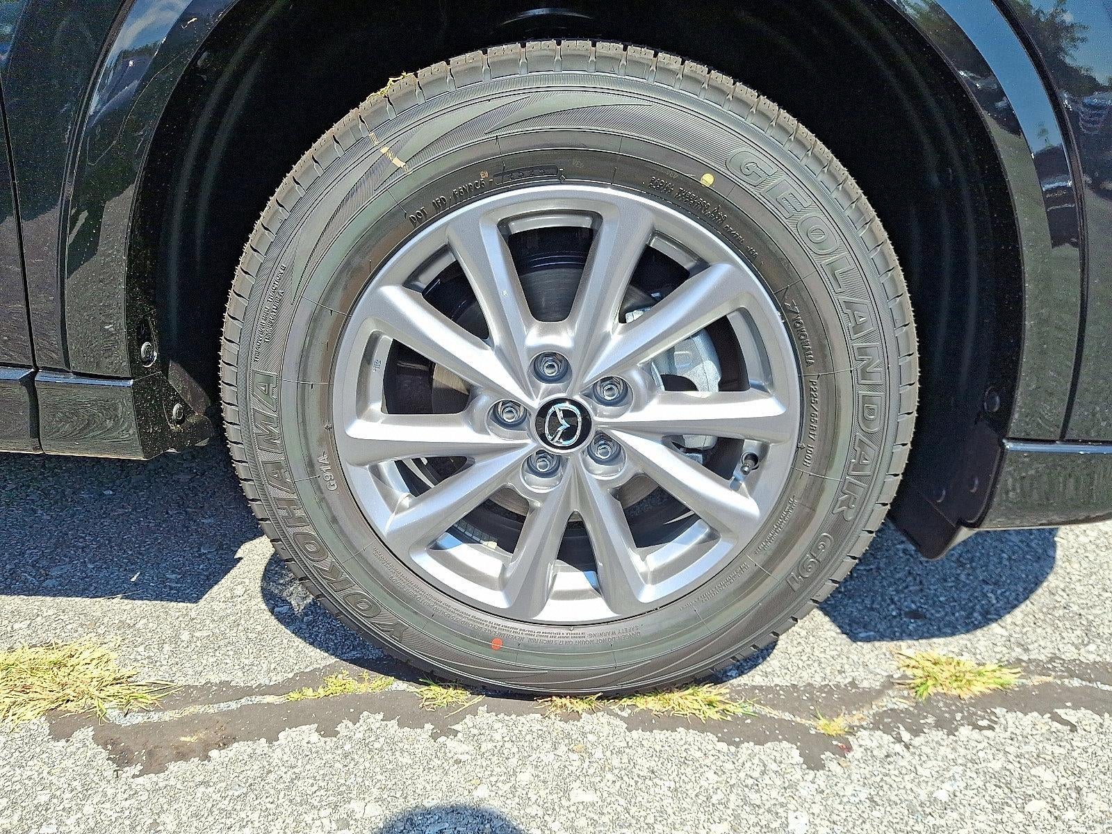 2025 Mazda Mazda CX-5 2.5 S Preferred Package AWD