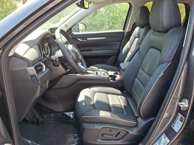 2025 Mazda Mazda CX-5 2.5 S Preferred Package AWD