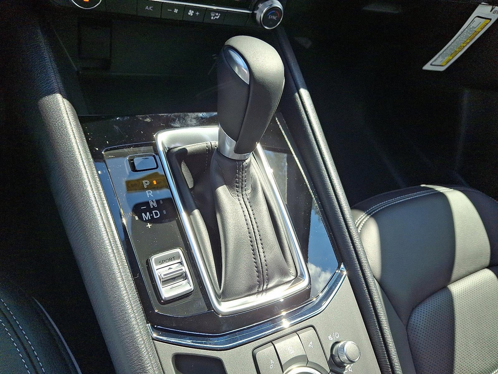 2025 Mazda Mazda CX-5 2.5 S Preferred Package AWD