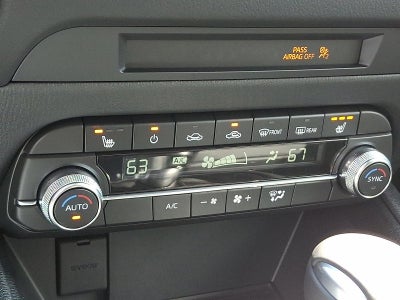 2025 Mazda Mazda CX-5 2.5 S Preferred Package AWD