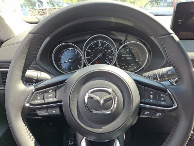 2025 Mazda Mazda CX-5 2.5 S Preferred Package AWD