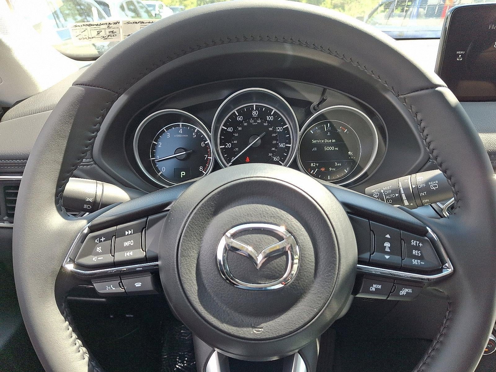 2025 Mazda Mazda CX-5 2.5 S Preferred Package AWD