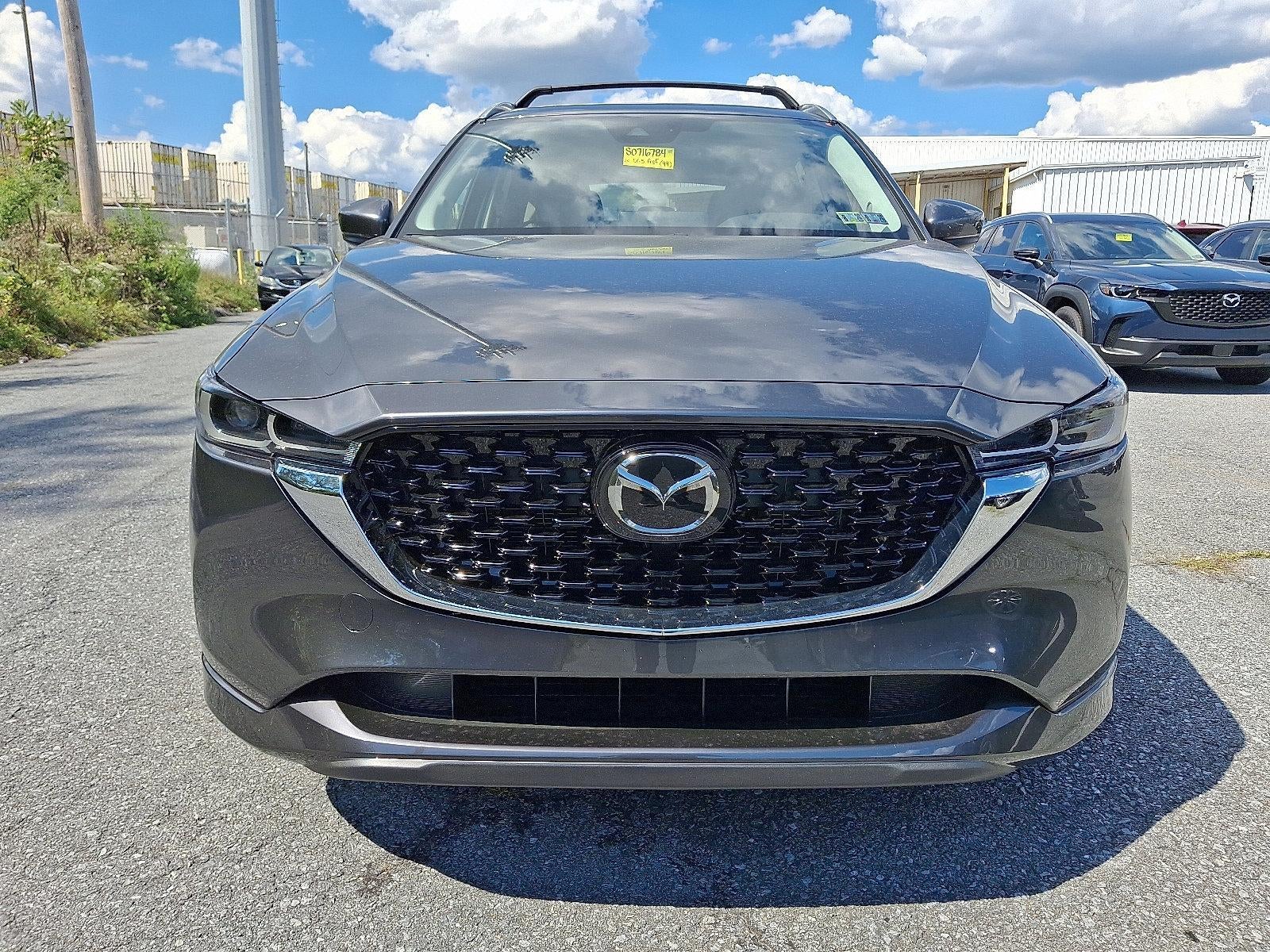 2025 Mazda Mazda CX-5 2.5 S Preferred Package AWD