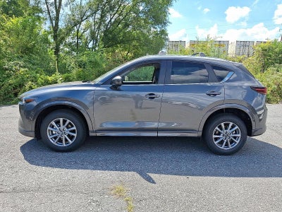 2025 Mazda Mazda CX-5 2.5 S Preferred Package AWD