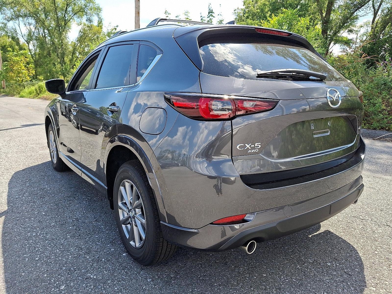 2025 Mazda Mazda CX-5 2.5 S Preferred Package AWD