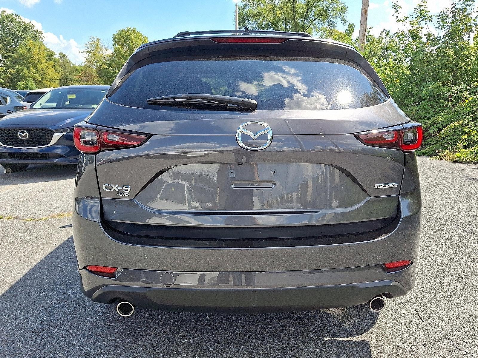 2025 Mazda Mazda CX-5 2.5 S Preferred Package AWD