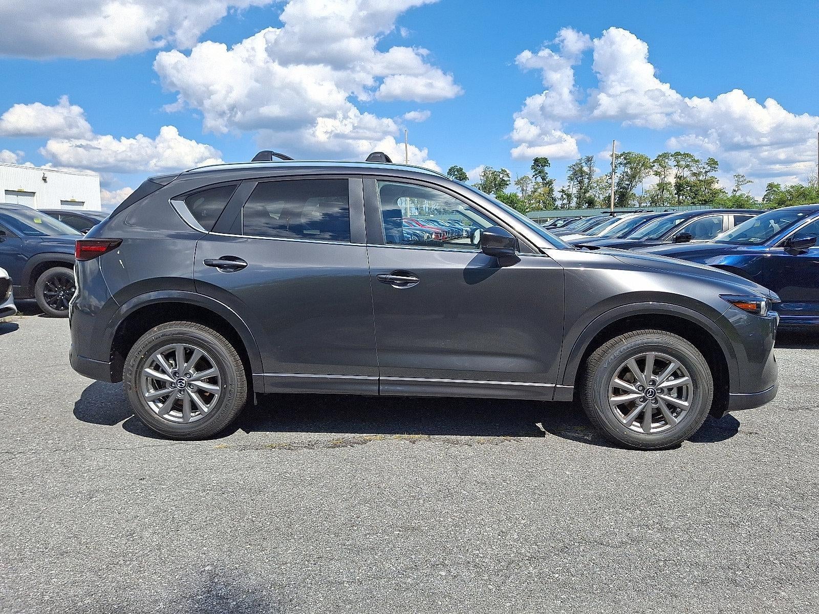 2025 Mazda Mazda CX-5 2.5 S Preferred Package AWD
