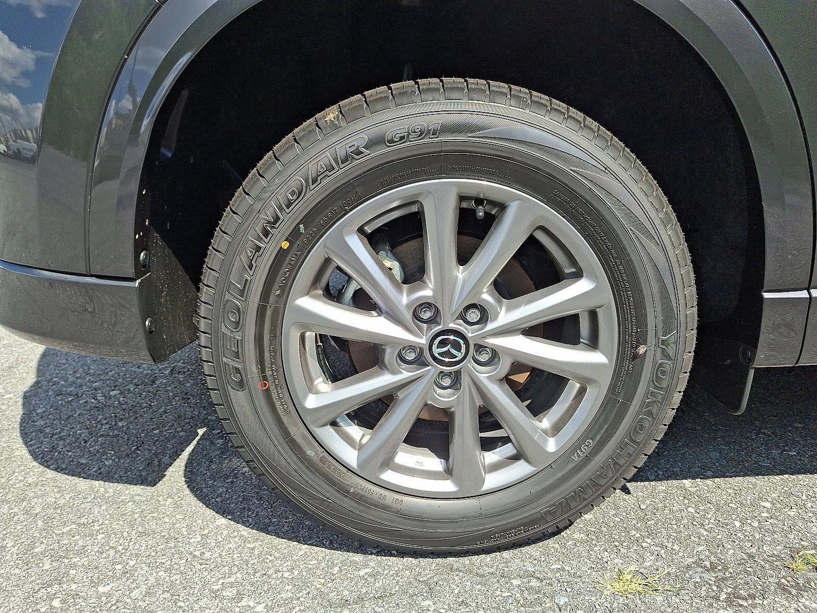 2025 Mazda Mazda CX-5 2.5 S Preferred Package AWD