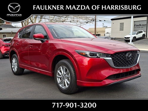 2024 Mazda Mazda CX-5 2.5 S Preferred Package AWD