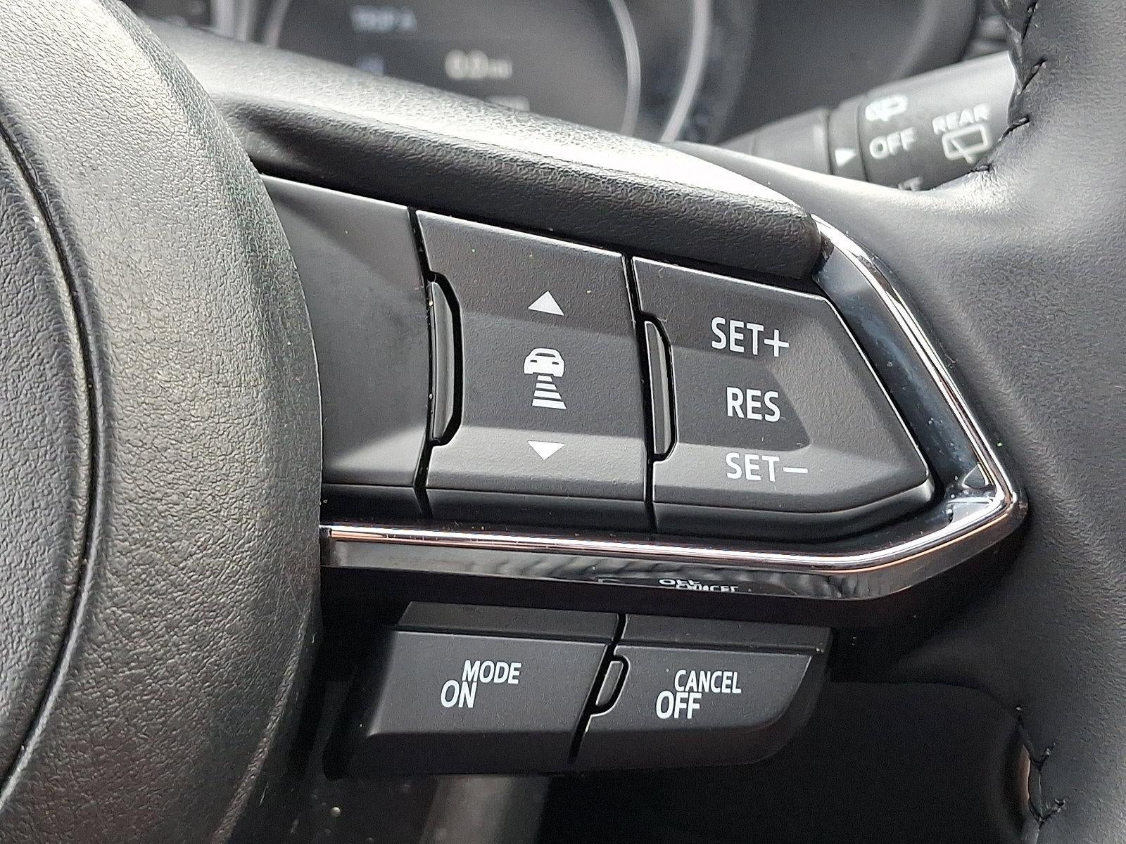 2024 Mazda Mazda CX-5 2.5 S Preferred Package AWD