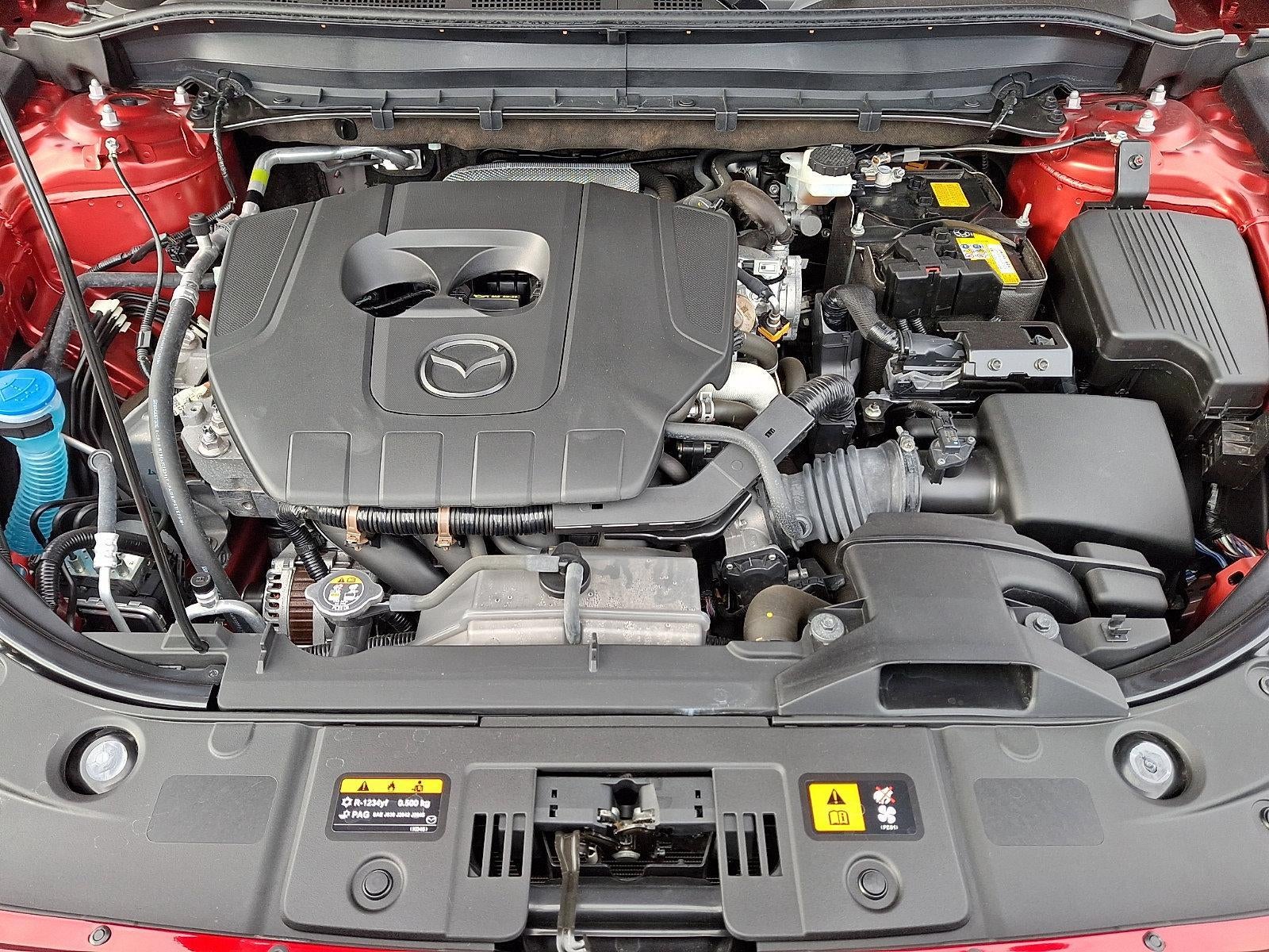 2024 Mazda Mazda CX-5 2.5 S Preferred Package AWD