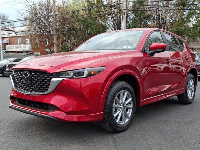 2024 Mazda Mazda CX-5 2.5 S Preferred Package AWD