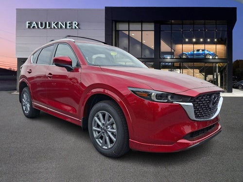 2025 Mazda Mazda CX-5 2.5 S Preferred Package AWD