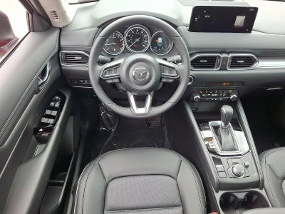 2025 Mazda Mazda CX-5 2.5 S Preferred Package AWD