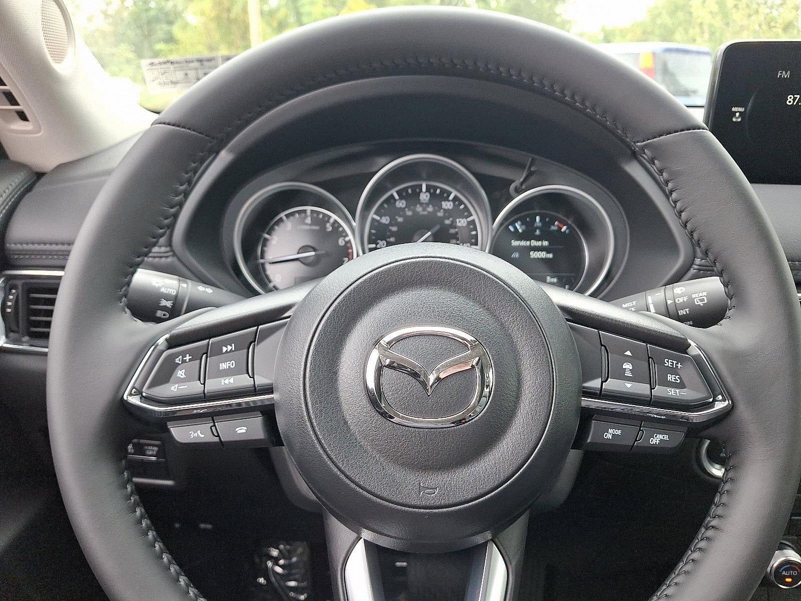 2025 Mazda Mazda CX-5 2.5 S Preferred Package AWD