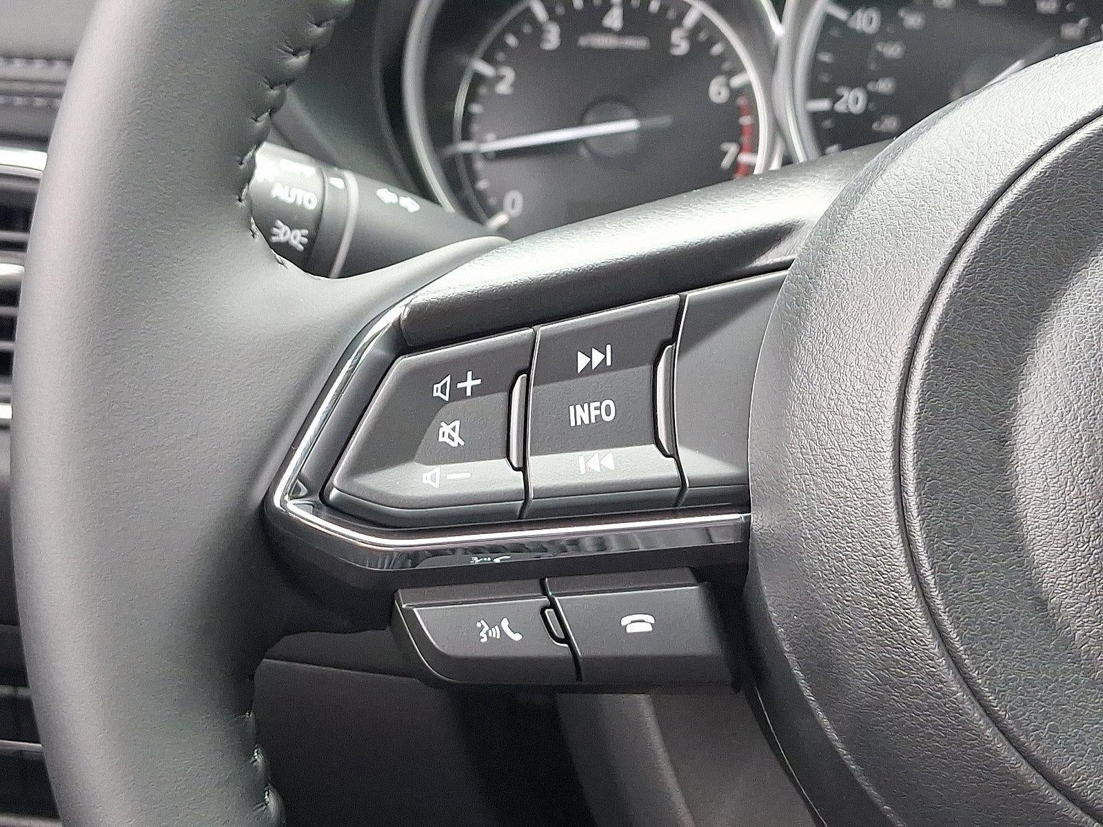 2025 Mazda Mazda CX-5 2.5 S Preferred Package AWD