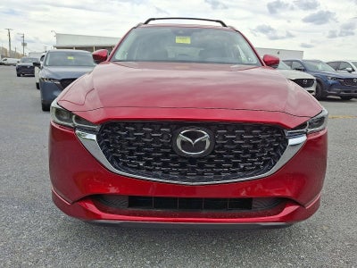 2025 Mazda Mazda CX-5 2.5 S Preferred Package AWD