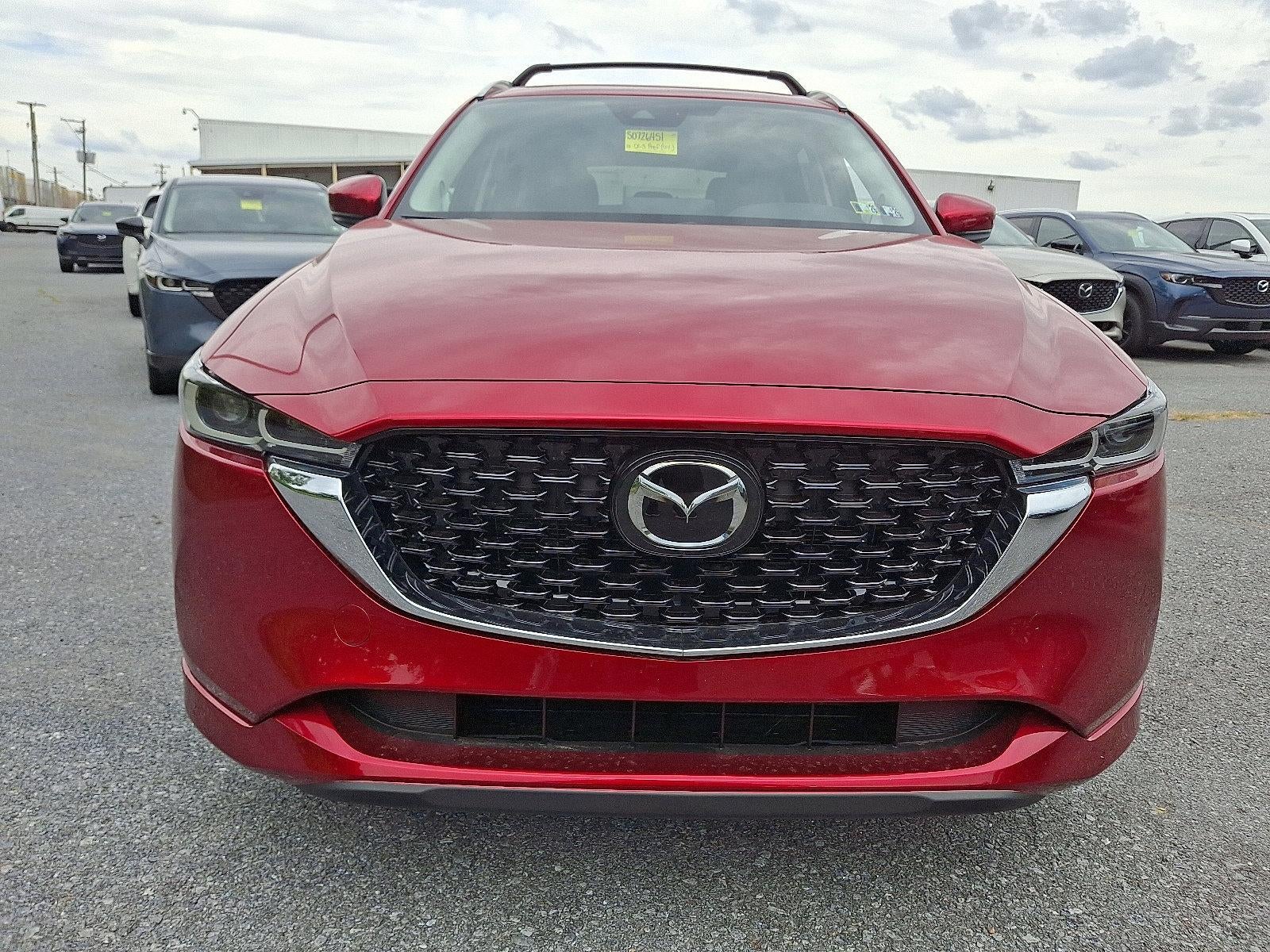 2025 Mazda Mazda CX-5 2.5 S Preferred Package AWD