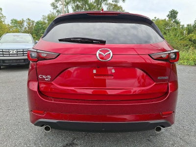 2025 Mazda Mazda CX-5 2.5 S Preferred Package AWD