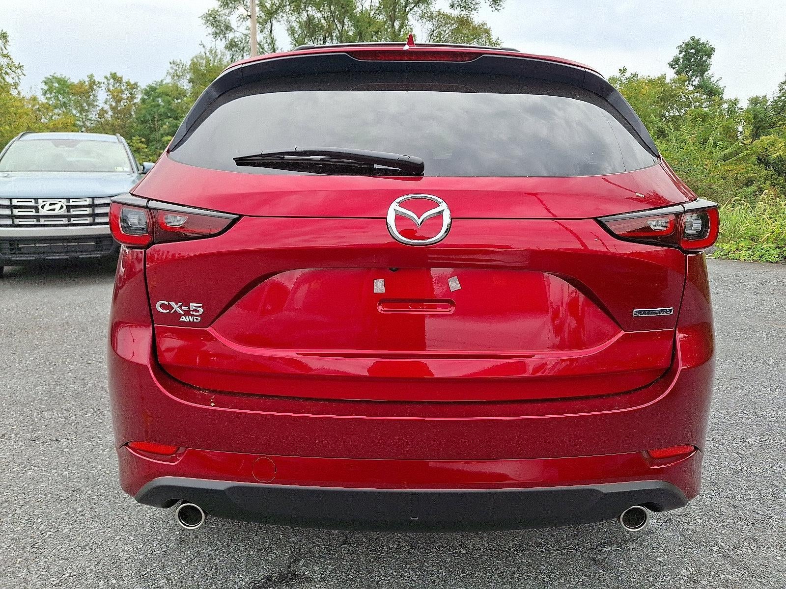 2025 Mazda Mazda CX-5 2.5 S Preferred Package AWD