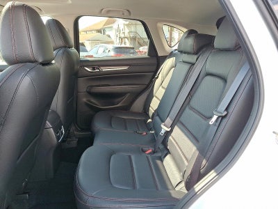 2025 Mazda Mazda CX-5 2.5 S Carbon Edition AWD
