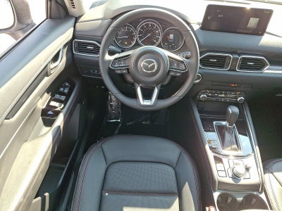 2025 Mazda Mazda CX-5 2.5 S Carbon Edition AWD