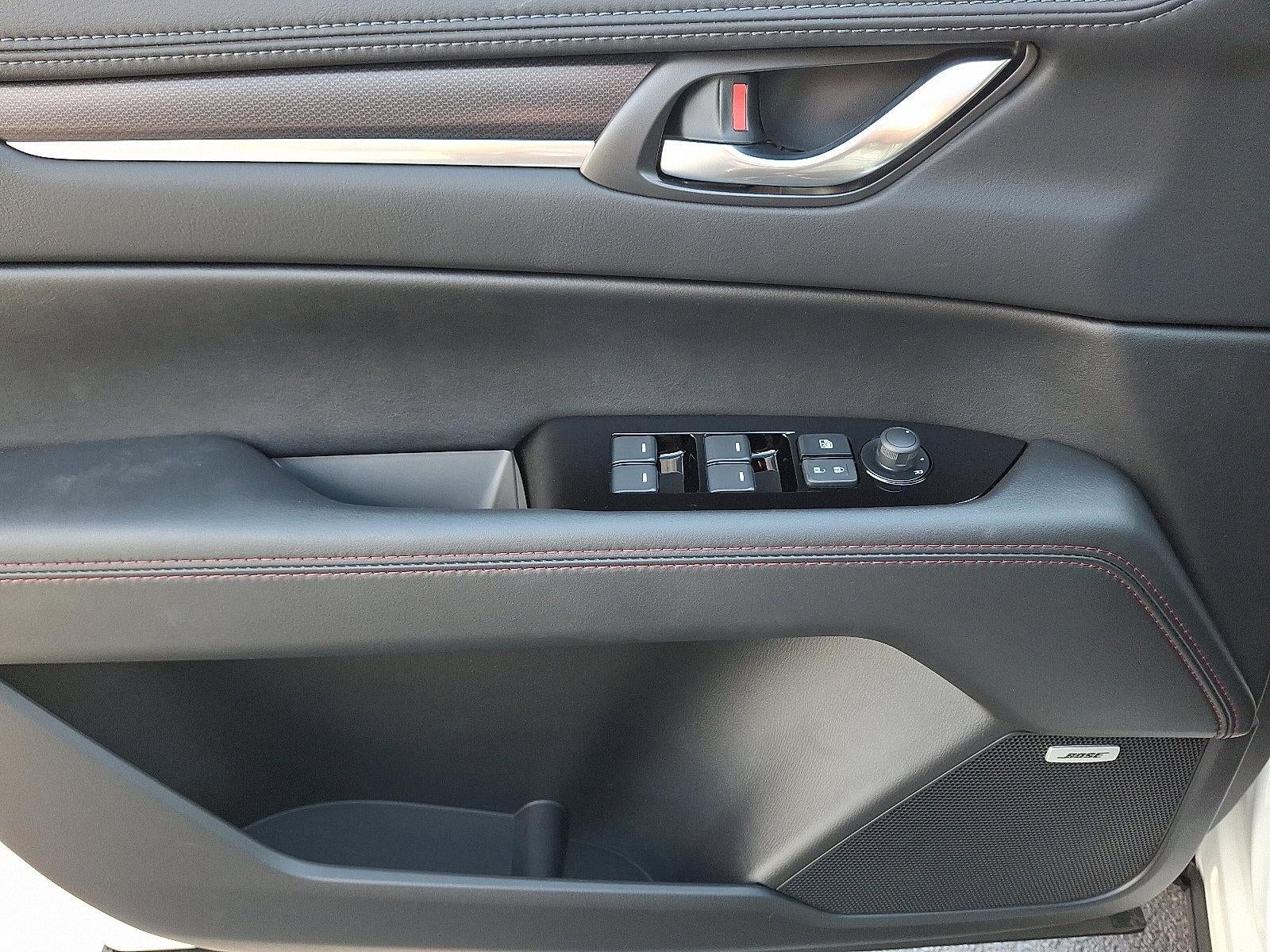 2025 Mazda Mazda CX-5 2.5 S Carbon Edition AWD