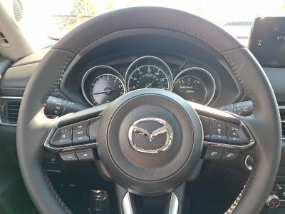 2025 Mazda Mazda CX-5 2.5 S Carbon Edition AWD