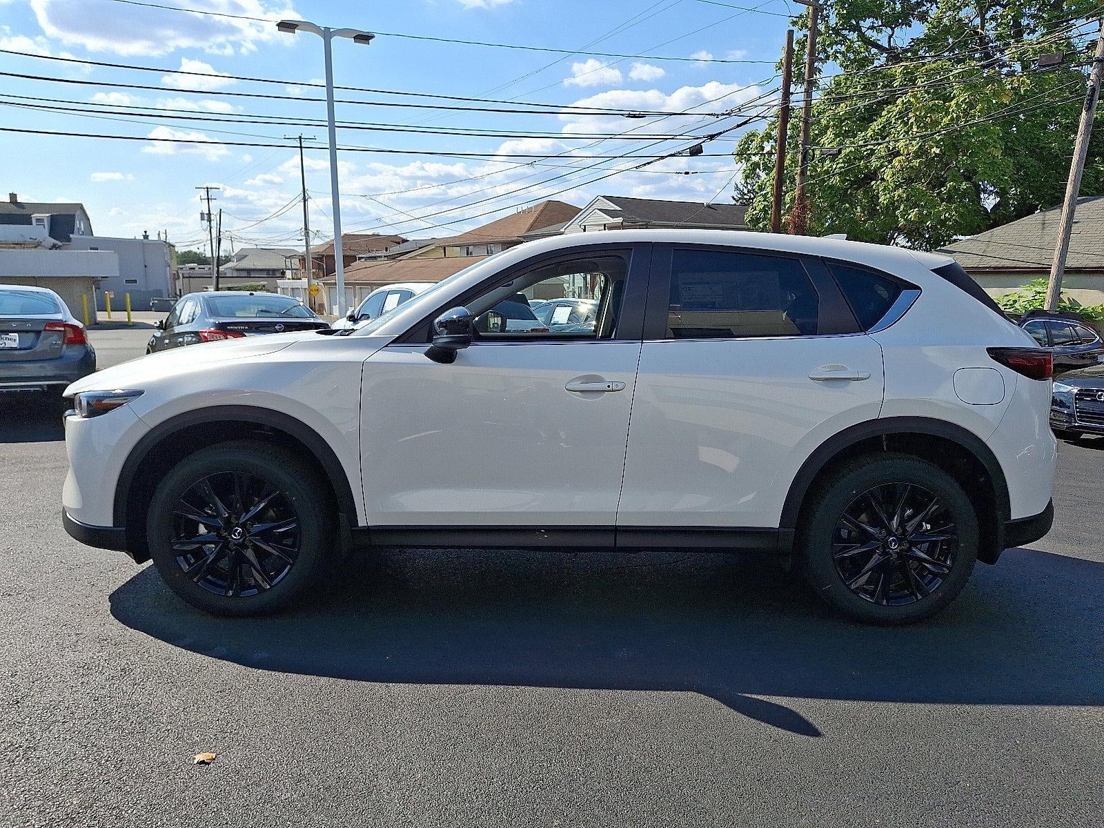 2025 Mazda Mazda CX-5 2.5 S Carbon Edition AWD