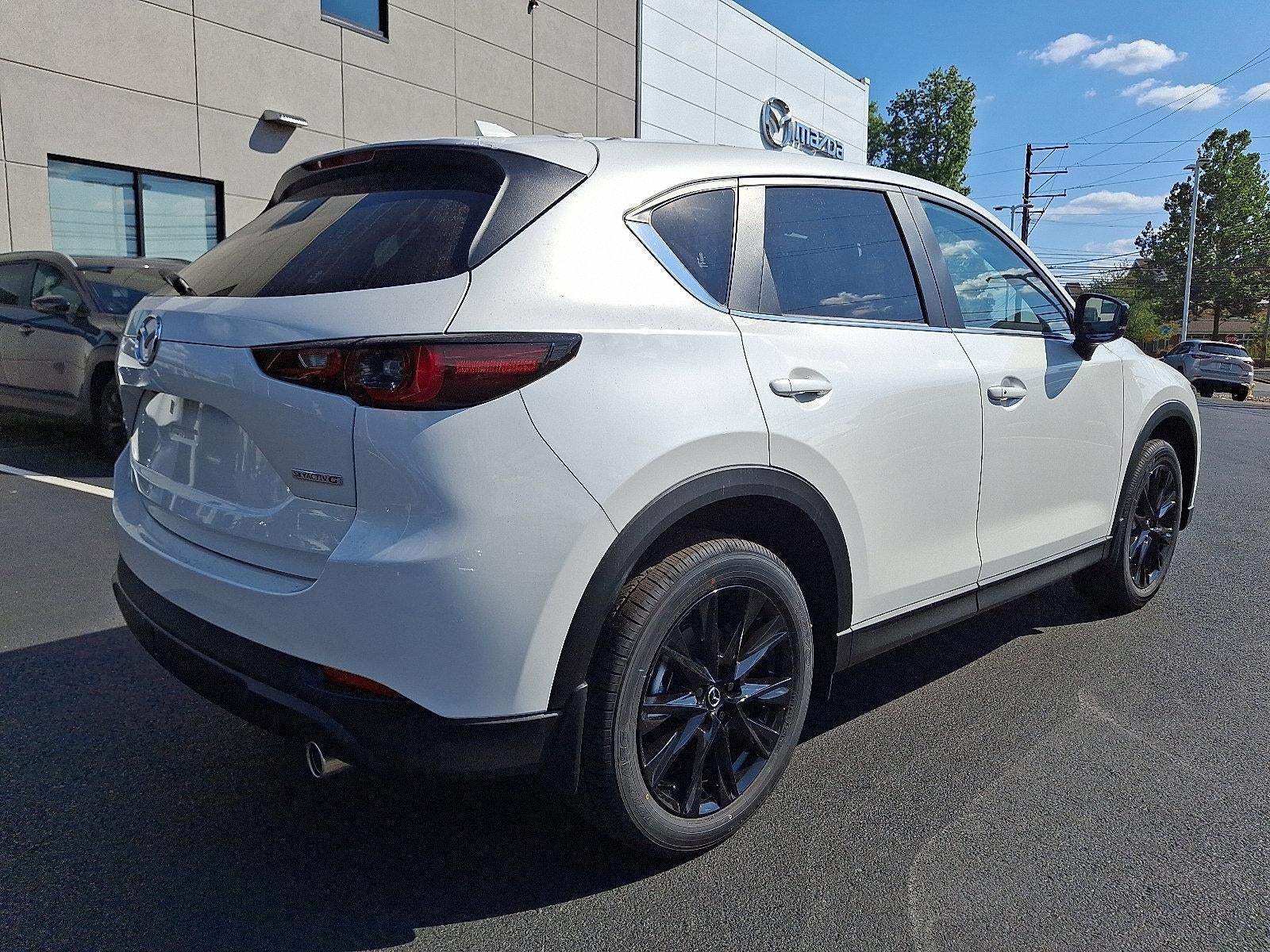 2025 Mazda Mazda CX-5 2.5 S Carbon Edition AWD