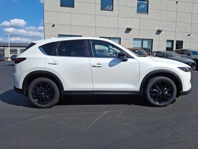 2025 Mazda Mazda CX-5 2.5 S Carbon Edition AWD