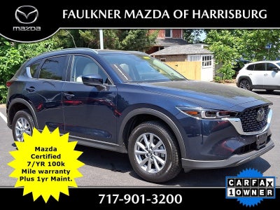 2023 Mazda Mazda CX-5 2.5 S Preferred Package AWD
