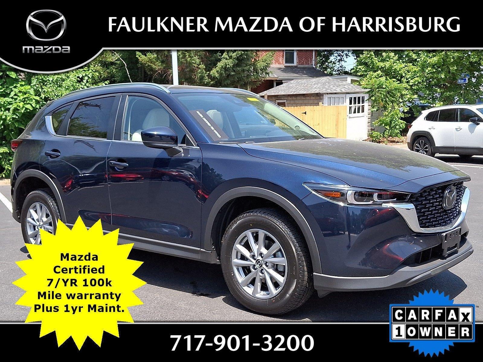 2023 Mazda Mazda CX-5 2.5 S Preferred Package AWD