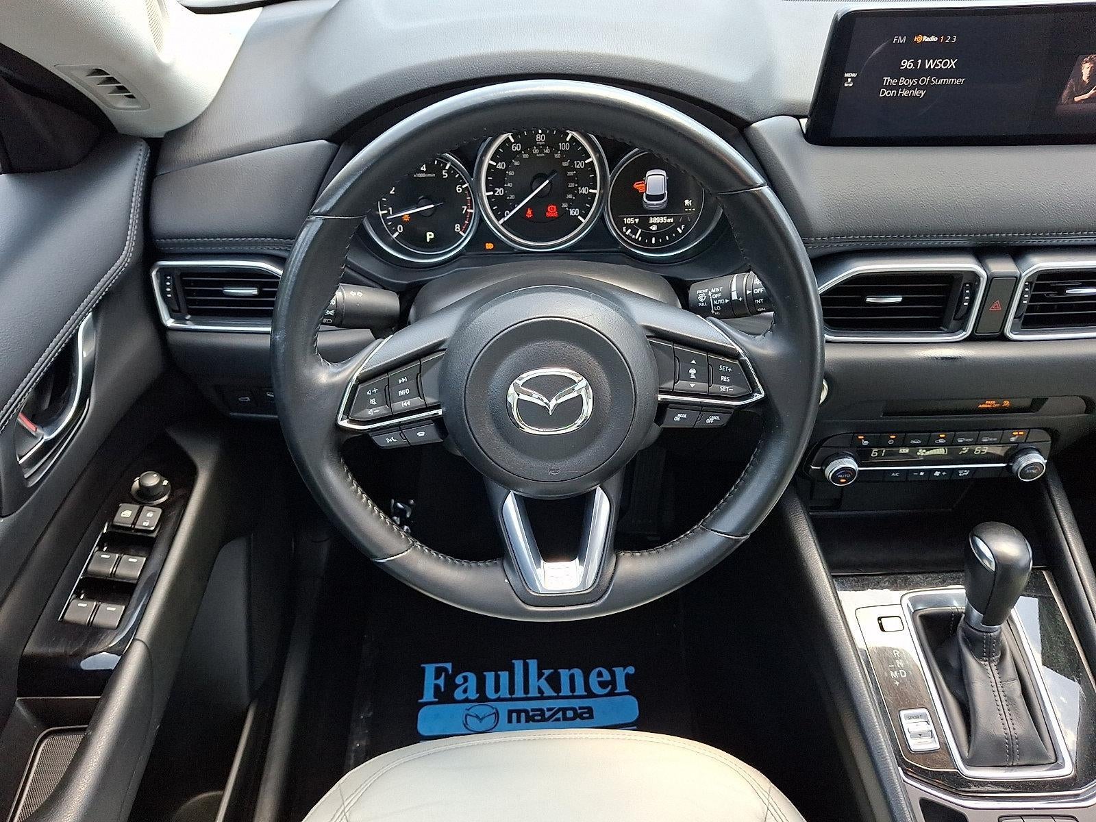 2023 Mazda Mazda CX-5 2.5 S Preferred Package AWD