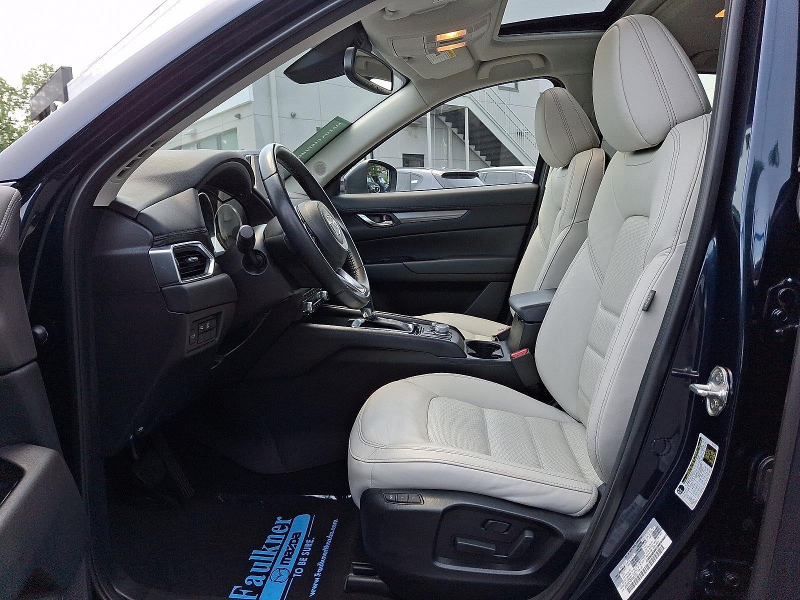 2023 Mazda Mazda CX-5 2.5 S Preferred Package AWD