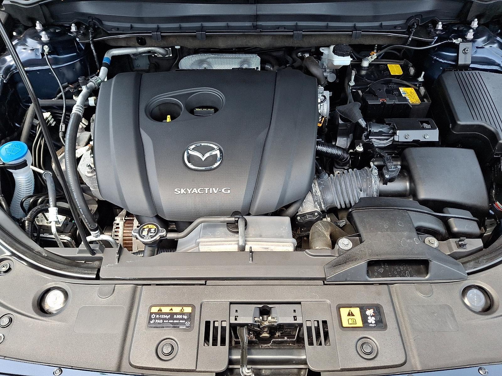 2023 Mazda Mazda CX-5 2.5 S Preferred Package AWD