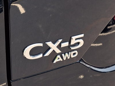 2023 Mazda Mazda CX-5 2.5 S Preferred Package AWD