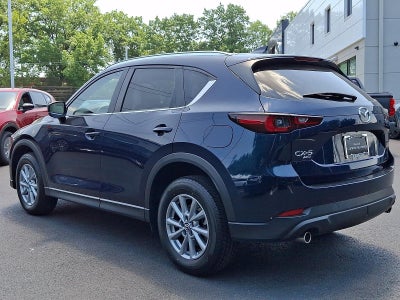 2023 Mazda Mazda CX-5 2.5 S Preferred Package AWD
