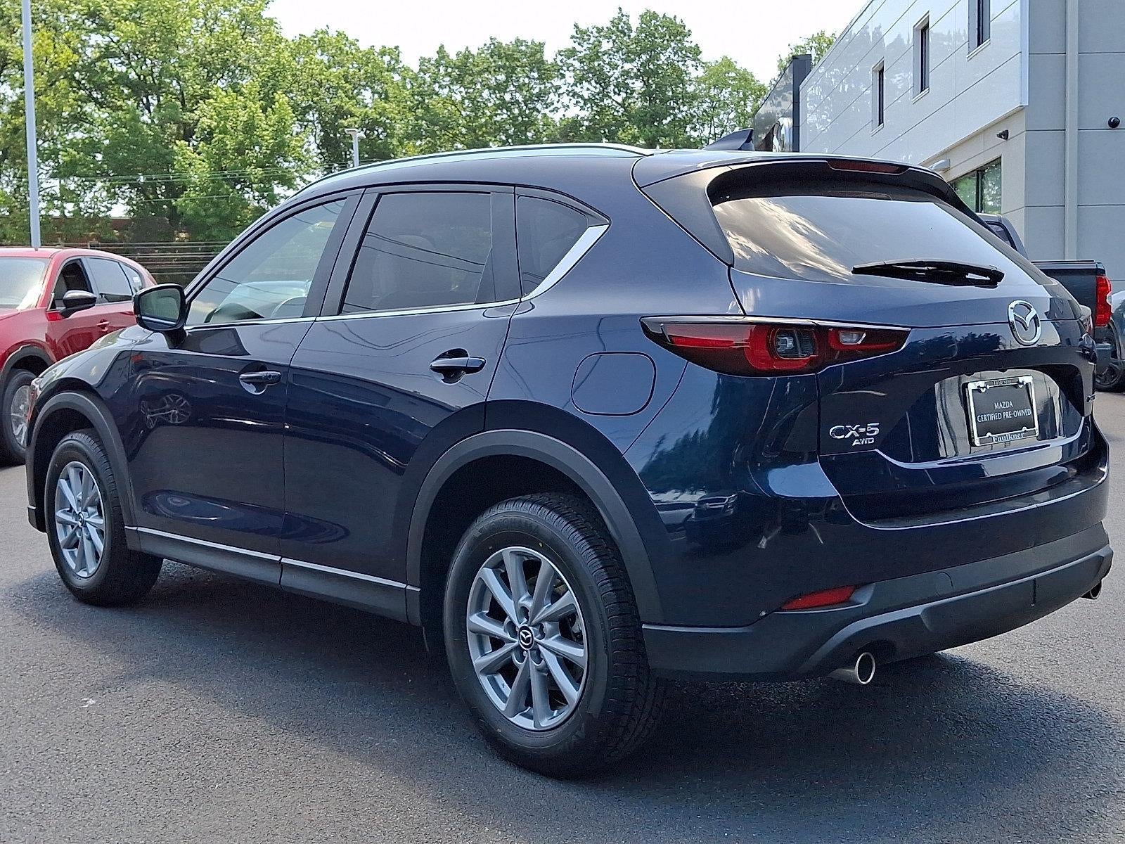 2023 Mazda Mazda CX-5 2.5 S Preferred Package AWD