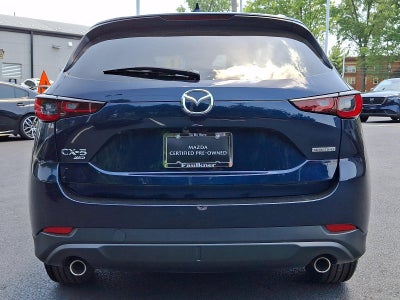 2023 Mazda Mazda CX-5 2.5 S Preferred Package AWD